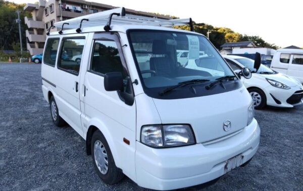 Used Japanese Mazda Bongo 2017