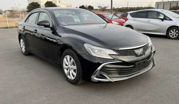 2019 Toyota Mark X