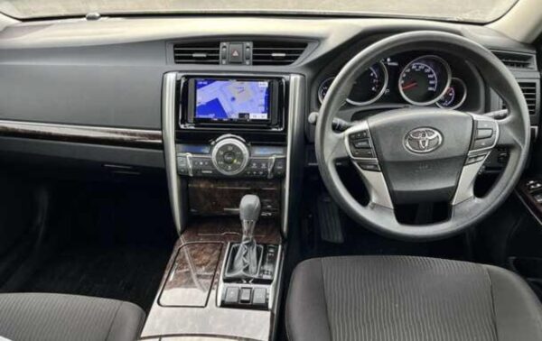 2019 Toyota Mark X - Image 6